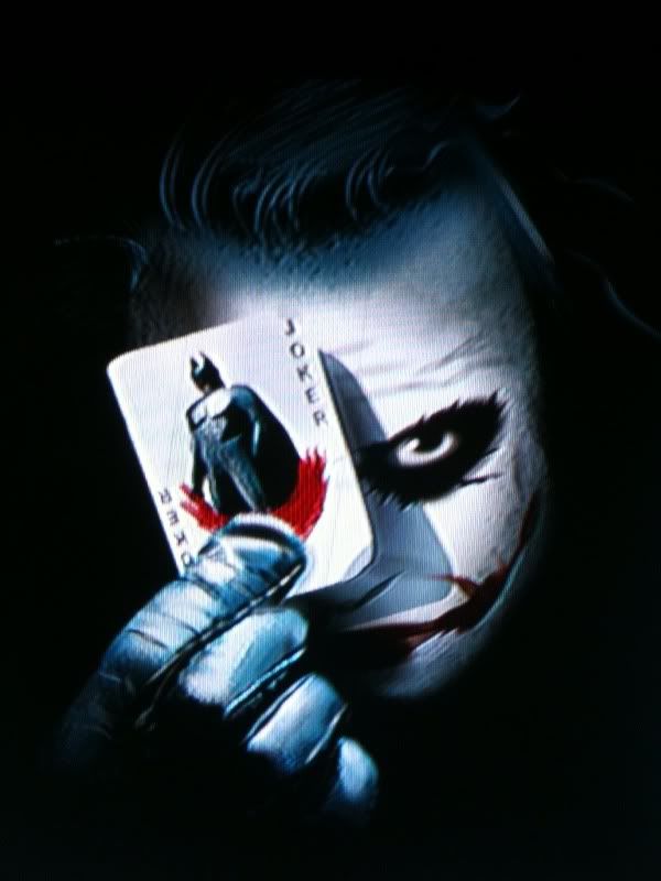 Joker Vinyl
