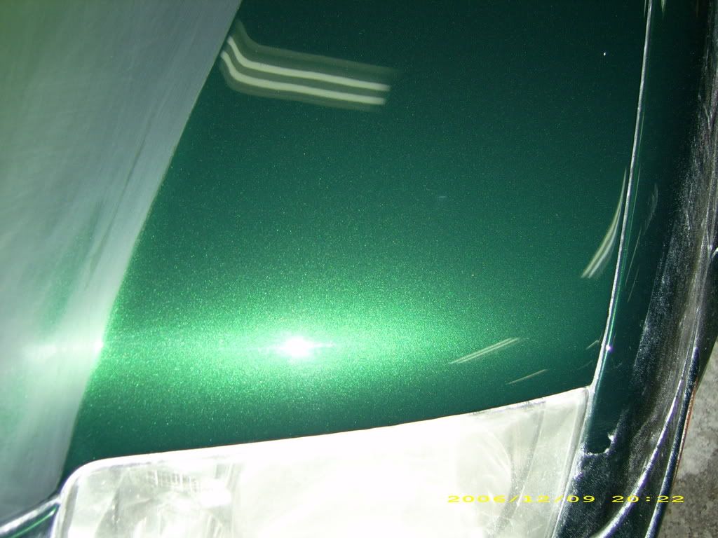 that trunk took me 2 days to