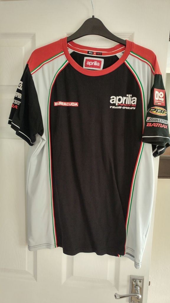 Aprilia Racing Apparel (Official) UK