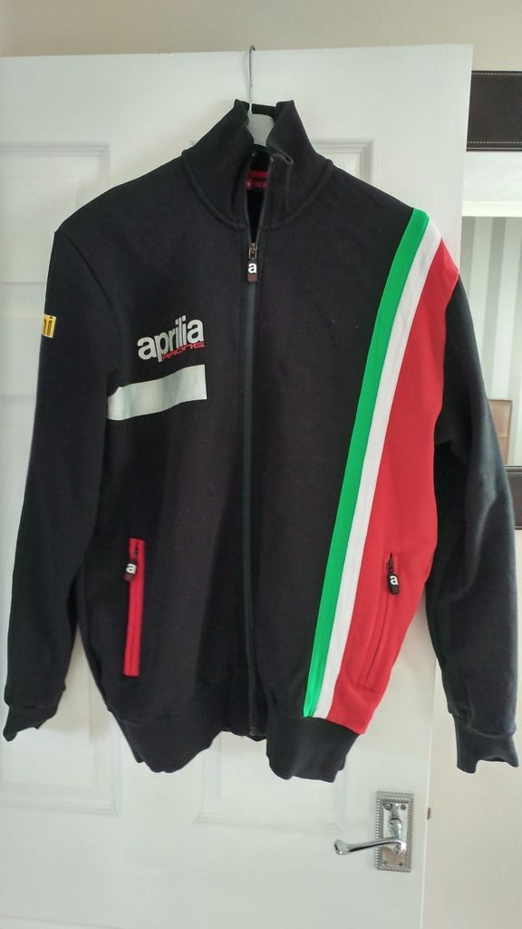 Aprilia Racing Apparel (Official) UK