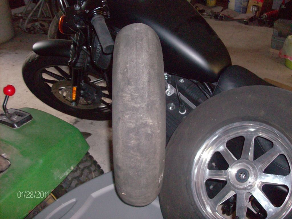 Drag Racing Model Parts