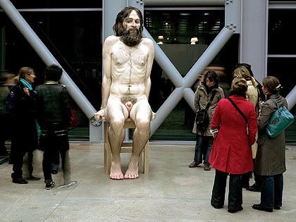 'Wild Man'