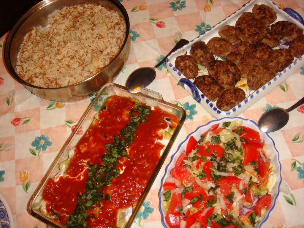 Feast a la Turca