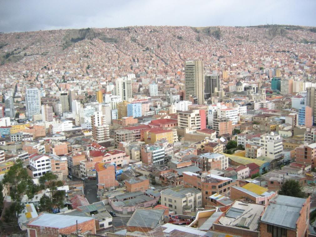 Greater La Paz