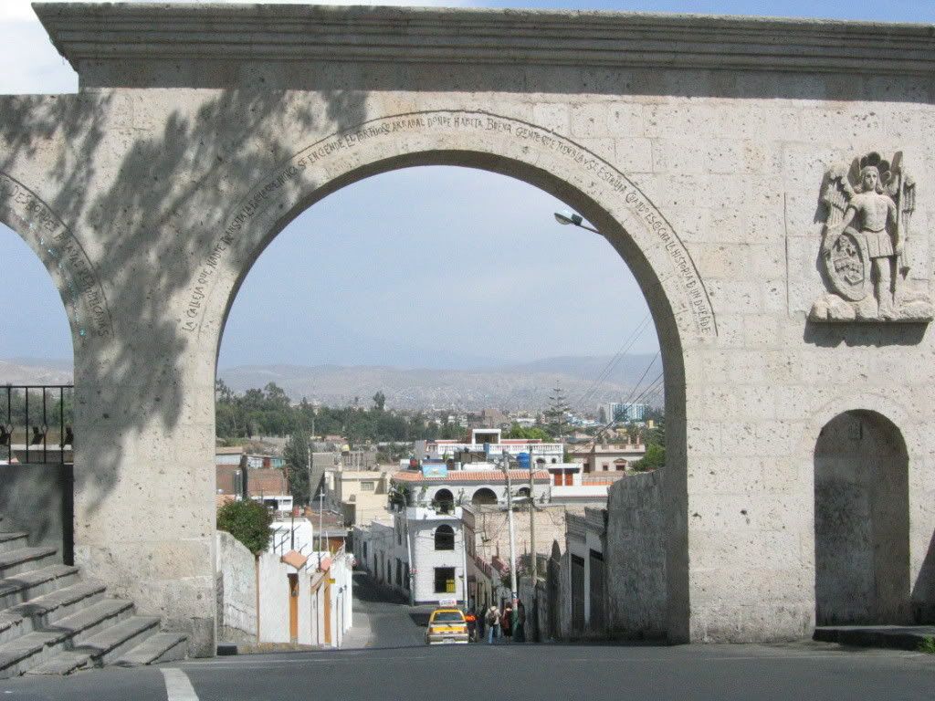 Greater Arequipa