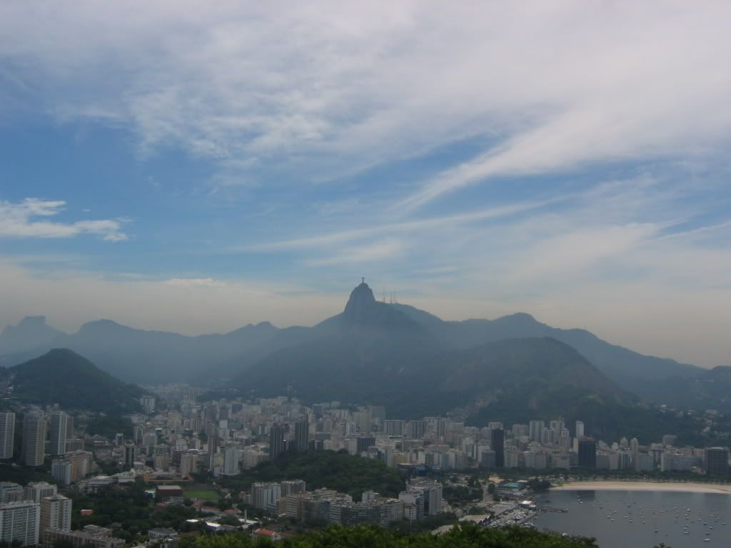 Rio from Pao de Acucar
