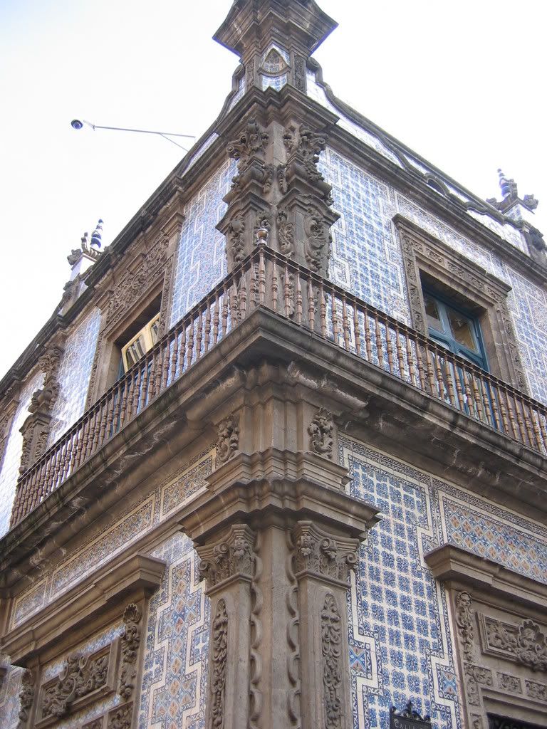 Tiled Palace