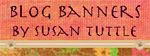 Blog Banners by Susan Tuttle