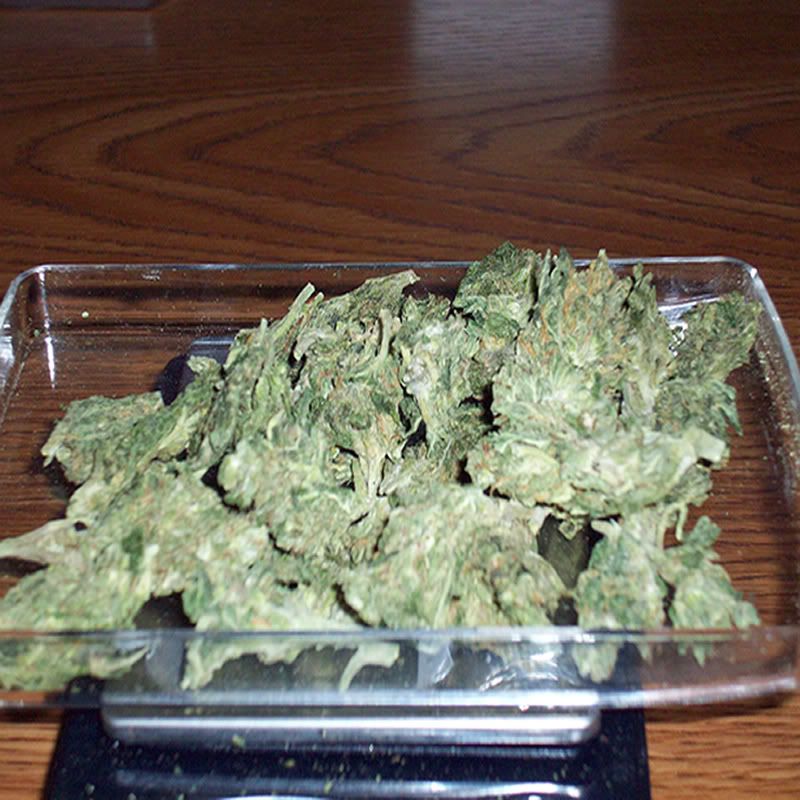Qp Of Weed