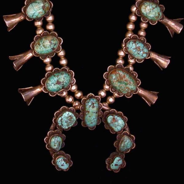 Navajo: Necklace Pictures, Images and Photos