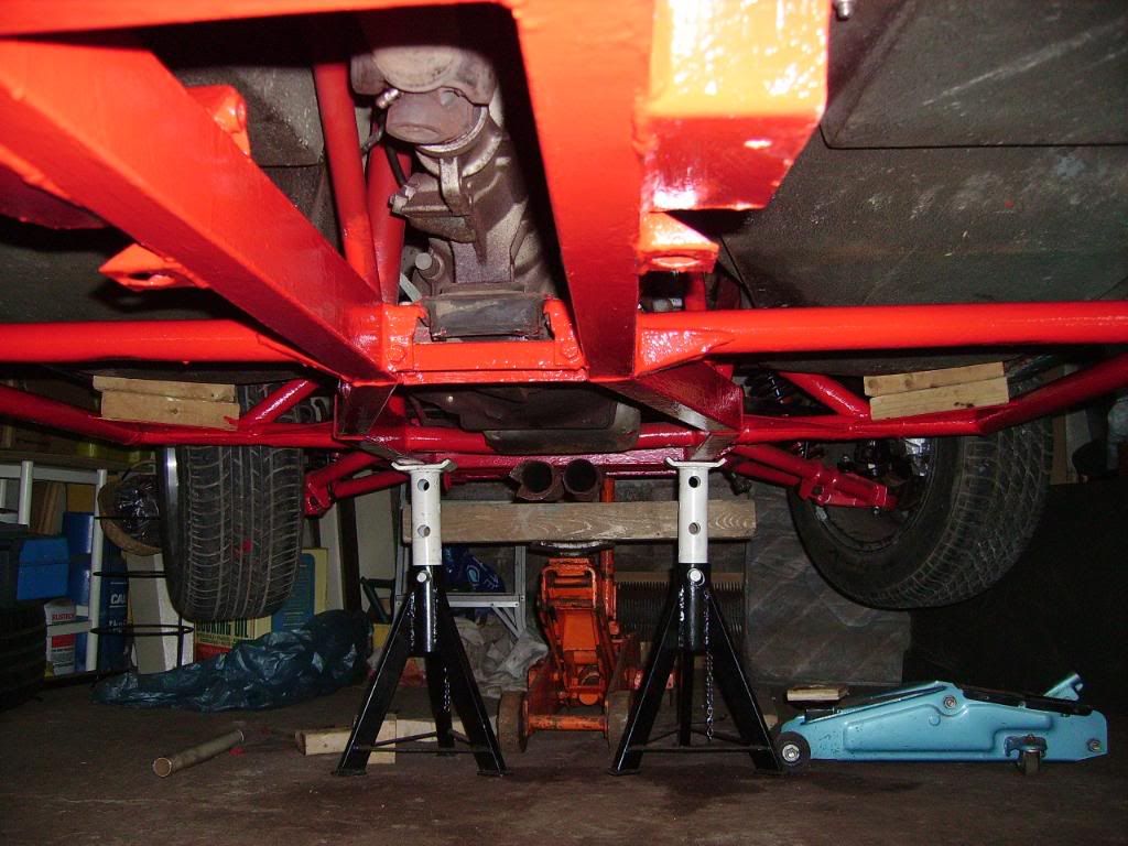 Car ramps? Page 1 S Series PistonHeads UK
