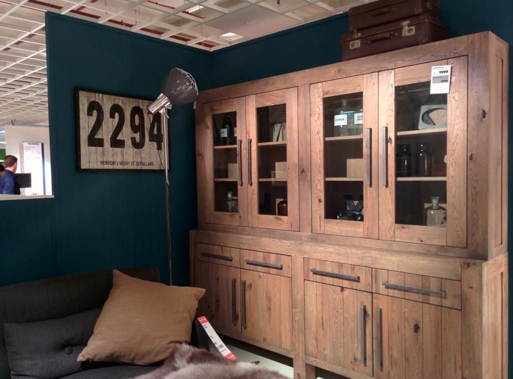 Antiek zwarte buffetkast: tweedehands antiek dressoir buffetkast ...