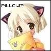 Pillow!