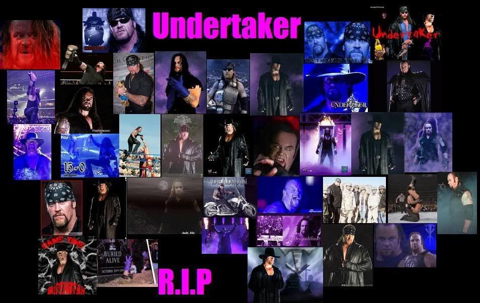 wallpaper undertaker. Undertaker Wallpaper