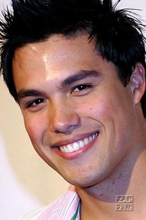 Michael Copon Pictures Images and Photos reply flag 
