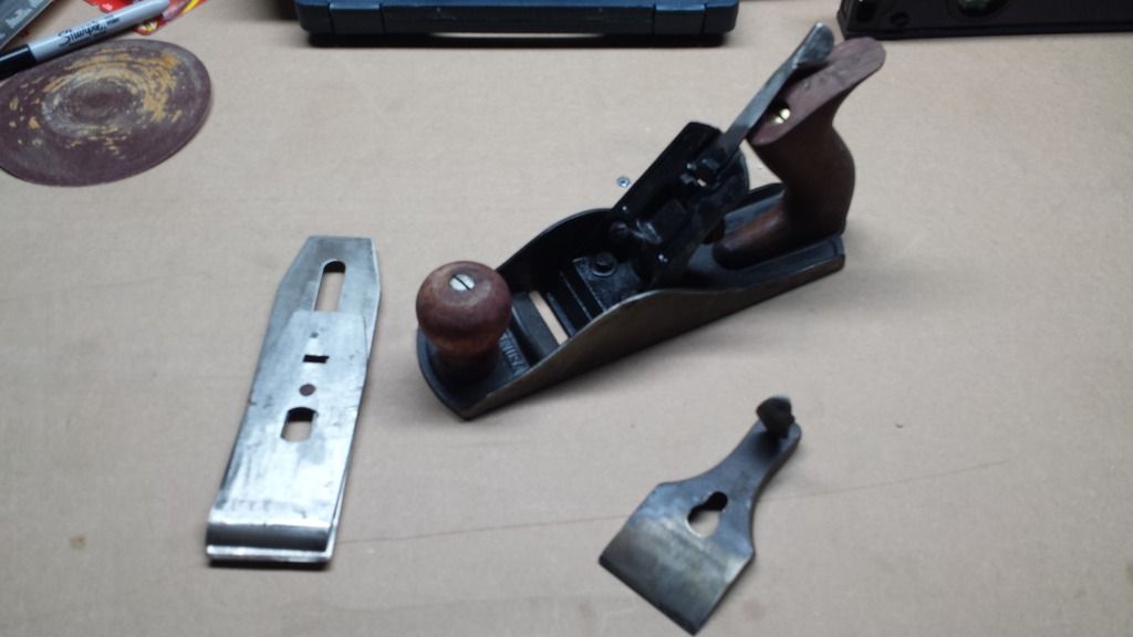Hand Planes Canadian Woodworking and Home Improvement Forum