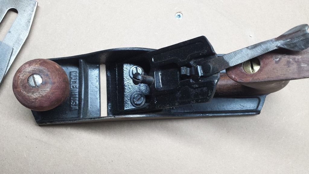 Hand Planes Canadian Woodworking and Home Improvement Forum