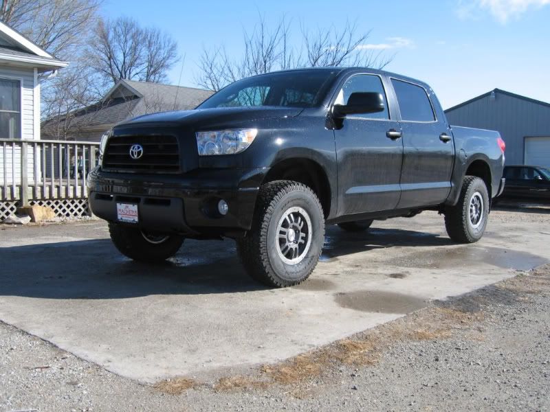 Rock Warrior Edition - Toyota Tundra Forums : Tundra Solutions Forum