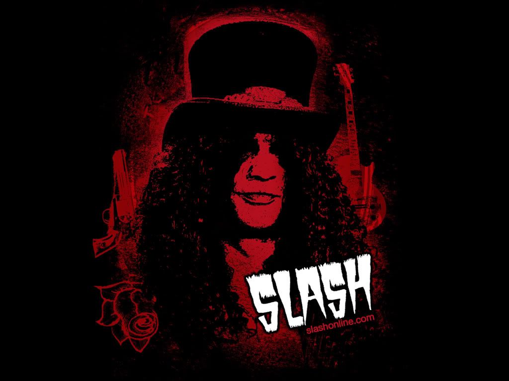 Slash - Photos Hot