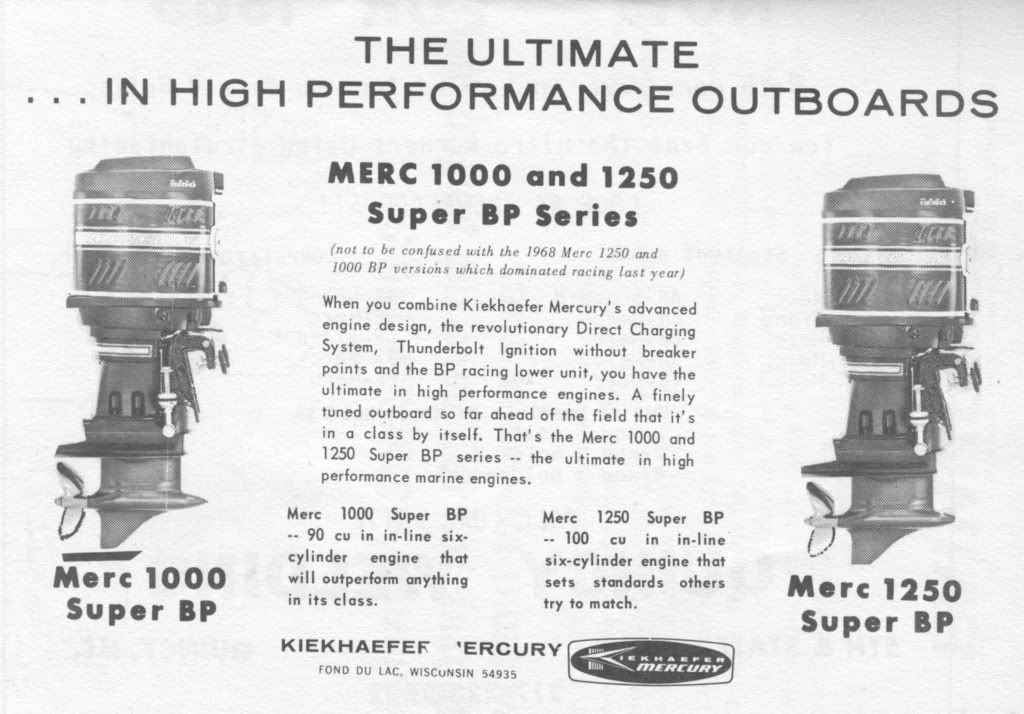 Mercury Through The Years... - Page 26