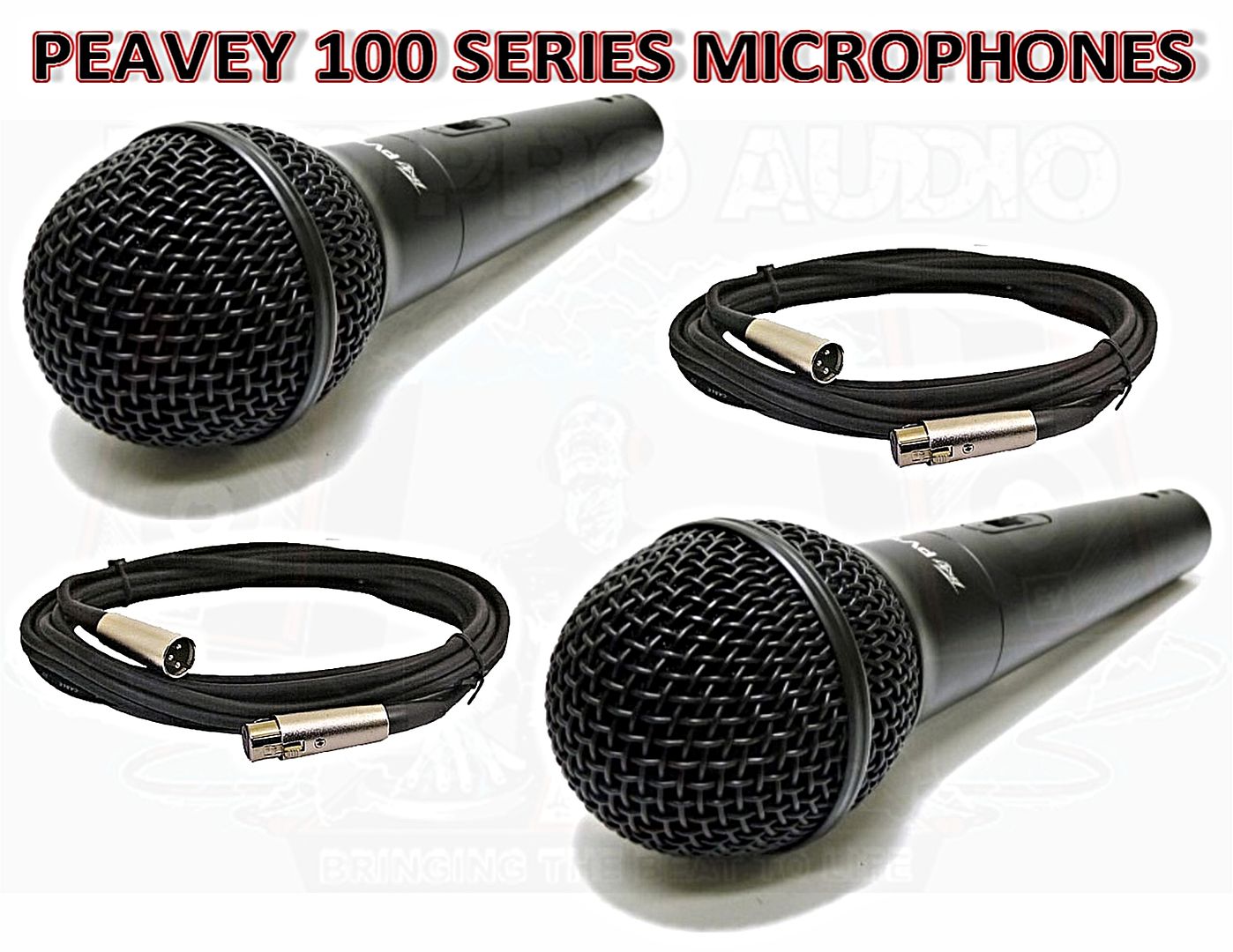 Peavey Microphone, whats the best karaoke microphone by Madproaudio