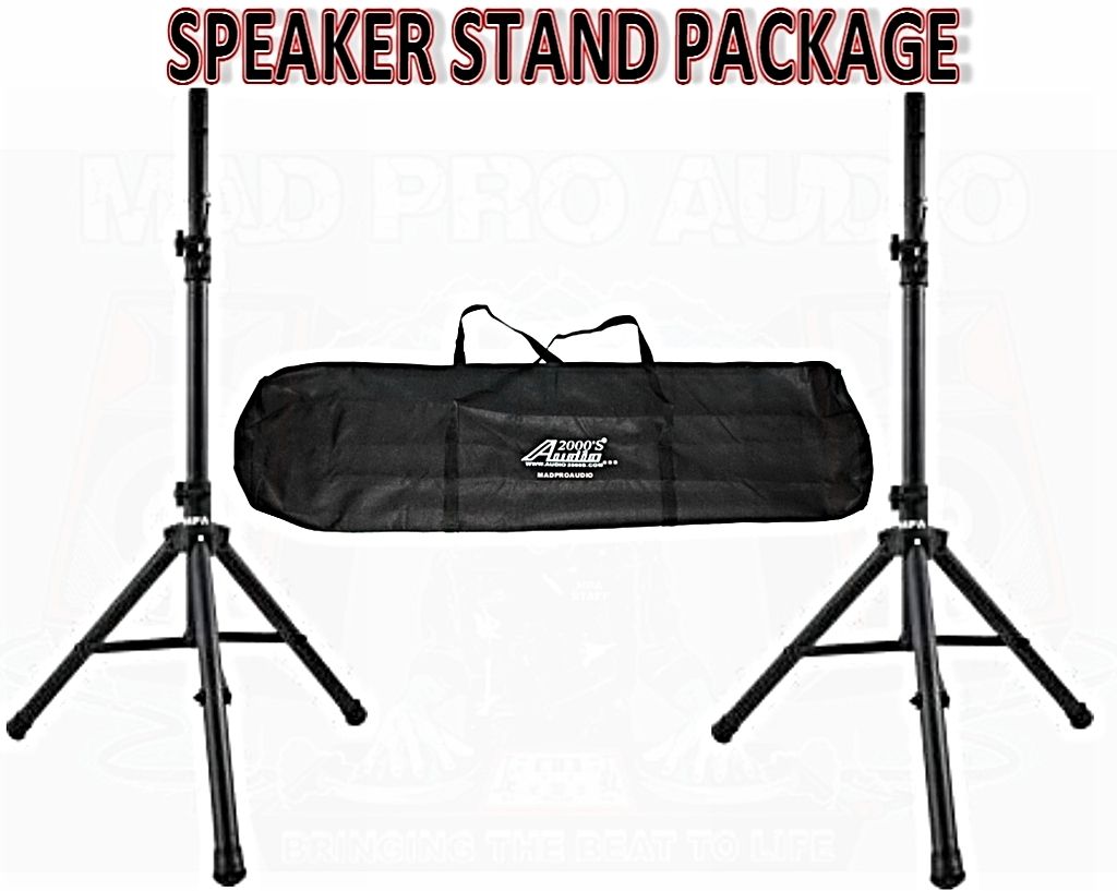 Best Speaker Stands? What are the best speaker stands Peavey speaker stands by Madproaudio