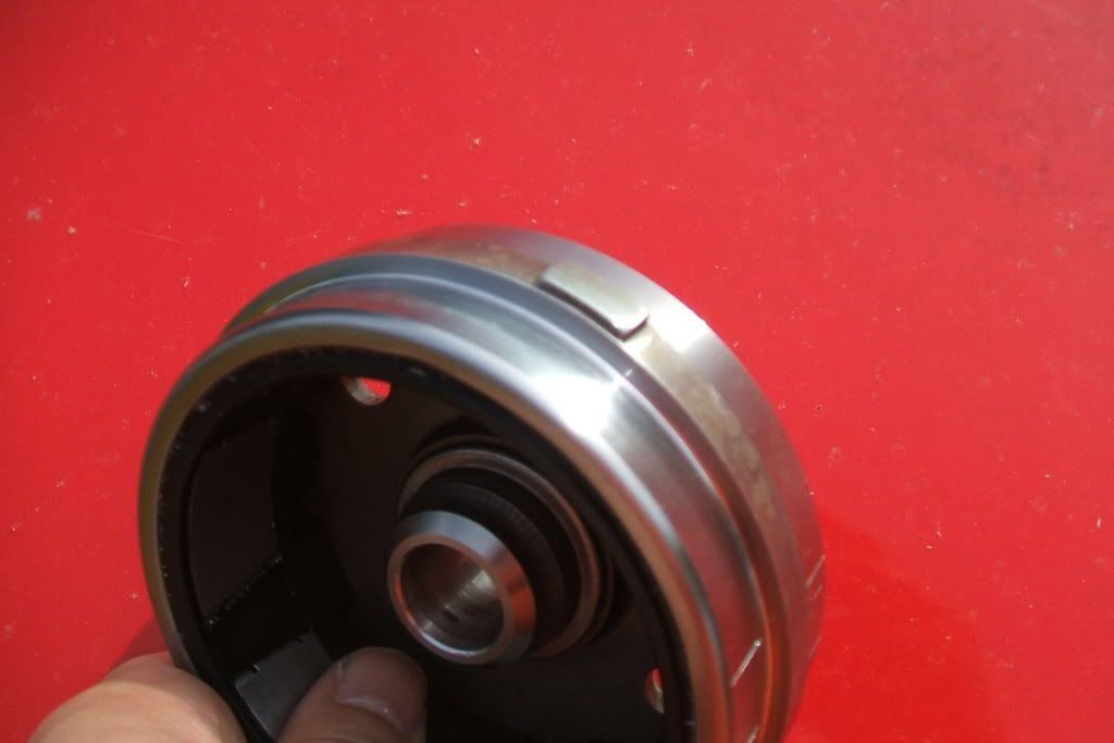 XR100 flywheel machining questions Forums
