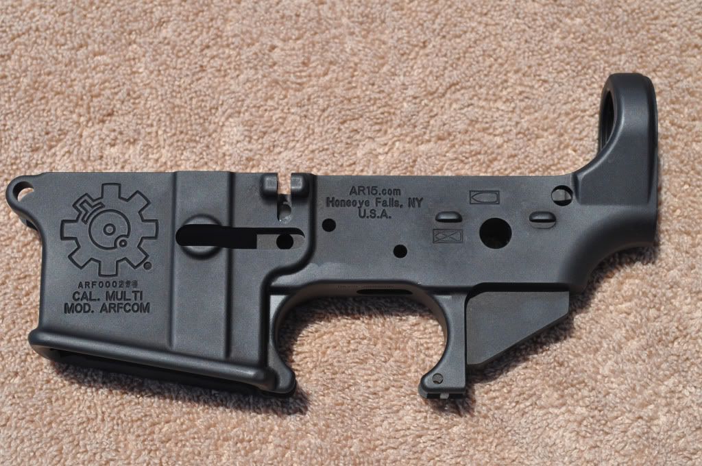 Laser Engraving Ar15com