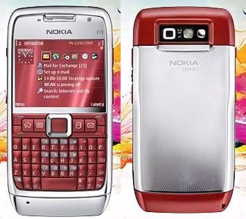 E71 Pictures, Images and Photos