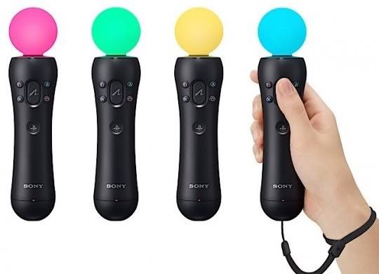 PS MOVE Pictures, Images and Photos