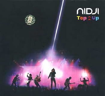 Nidji - Top Up