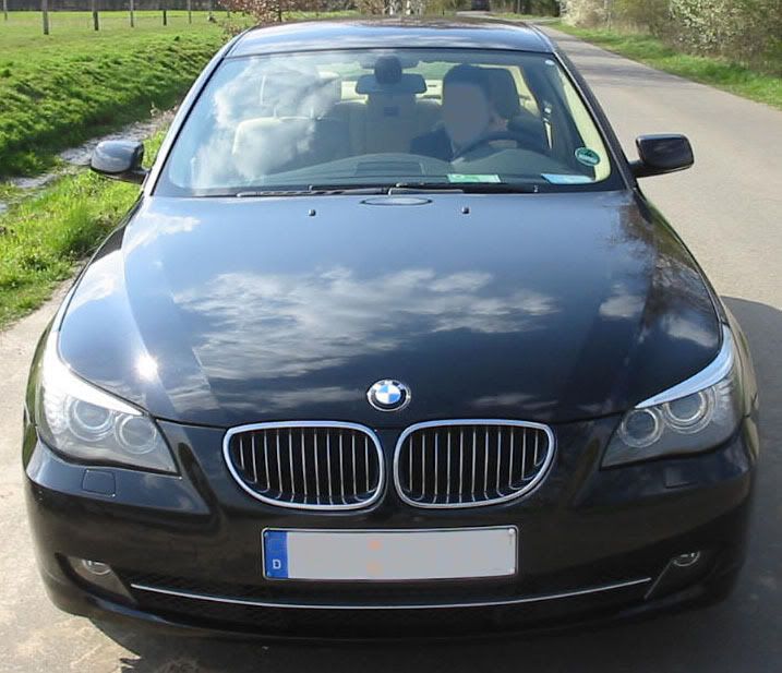 BMW 525d Original - 5er BMW - E60 / E61