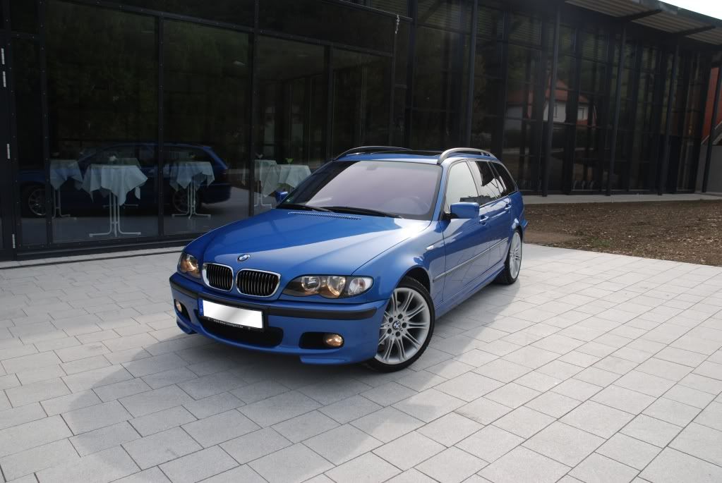 Edition 33 Touring - 3er BMW - E46