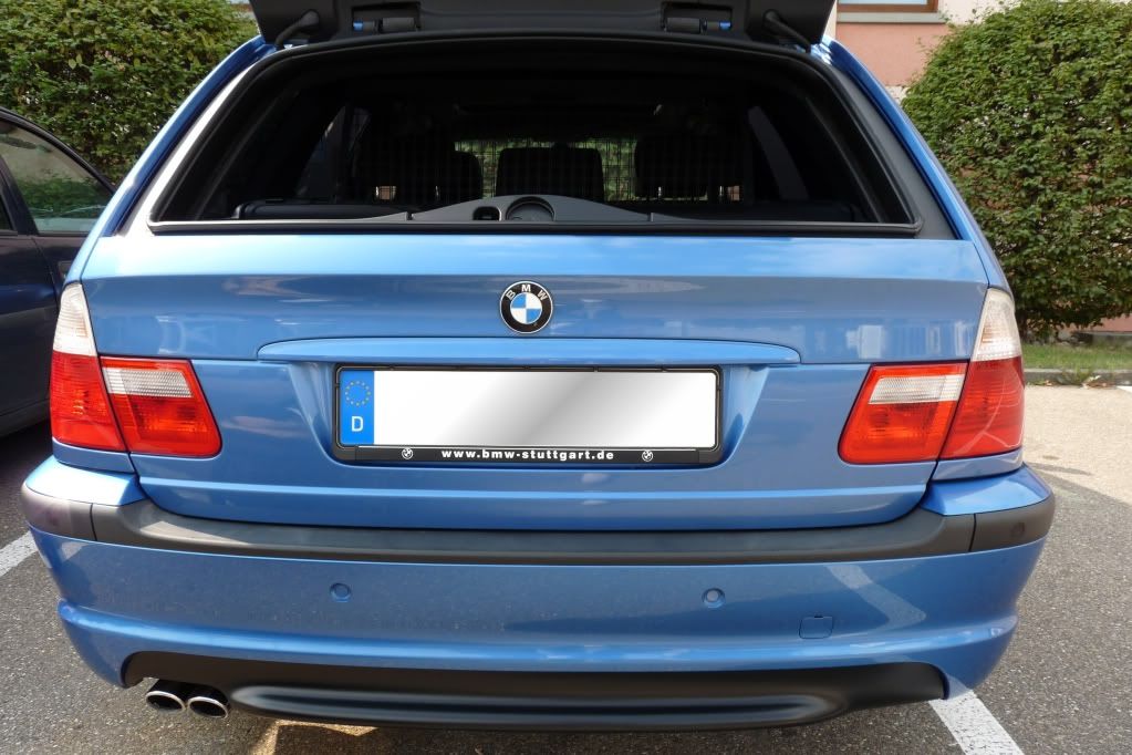 Edition 33 Touring - 3er BMW - E46