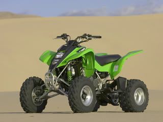 My dream ATV