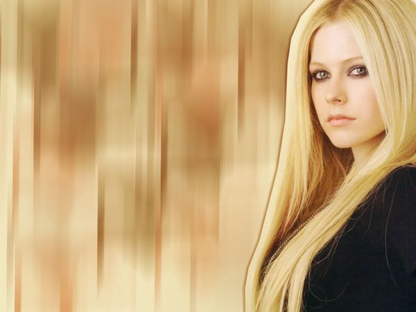 Avril Lavigne Wallpaper 5