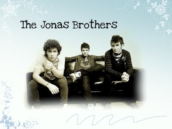 Jonas Brothers Wallpaper 2 Background