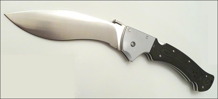 Rajah Knife