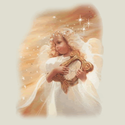 anjo0350.gif NIÑA ANGEL  CON LIRA picture by CarmenRossa
