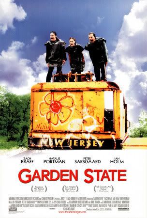 Garden State Poster. Photobucket