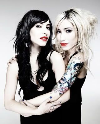 The Veronicas Pictures, Images and Photos