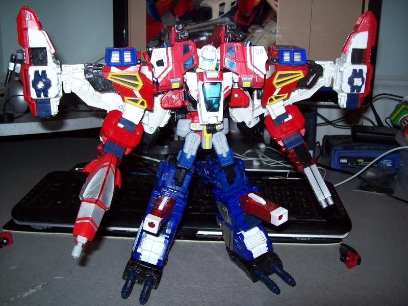 optimus prime wing saber