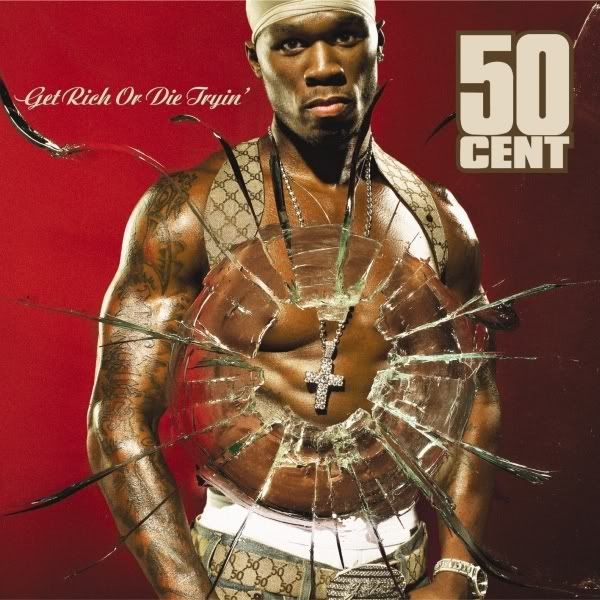 50 cent get rich or die tryin image