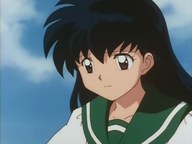 Kagome Sad