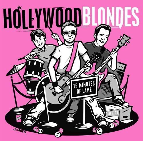 hollywood blondes 15 minutes of lame
