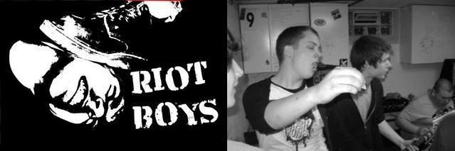 riot boys