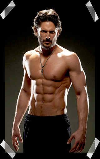 Joe Manganiello