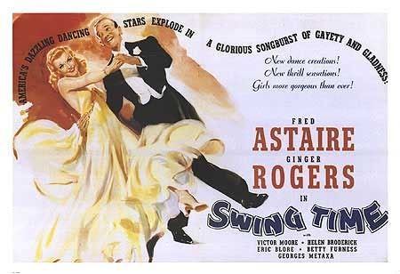 astaire rogers