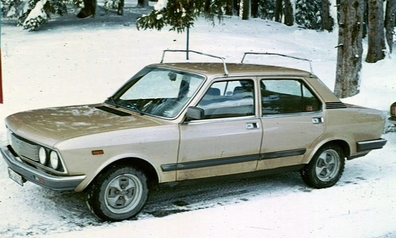 fiat argenta