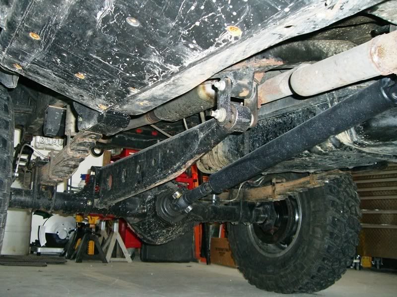 Traction Bars: A closer look | Page 2 | Ford Power Stroke Nation